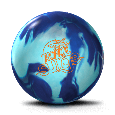 STORM TROPICAL SURGE BLUE BOWLING BALL